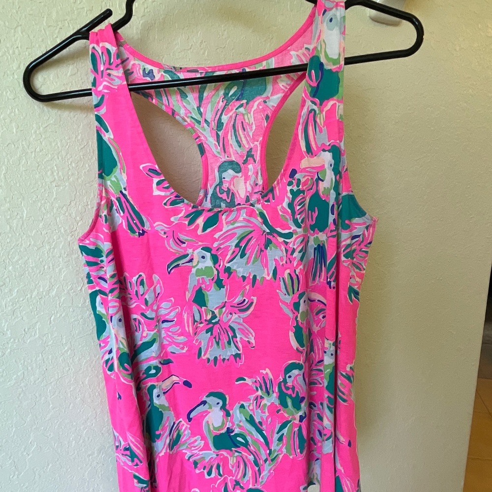 Lilly Pulitzer Monterey Tank